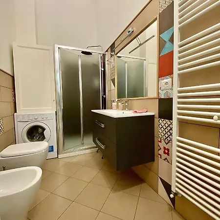 בית נופש La Casa Di Francesca קאסארנו