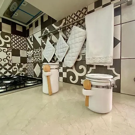 בית נופש La Casa Di Francesca *